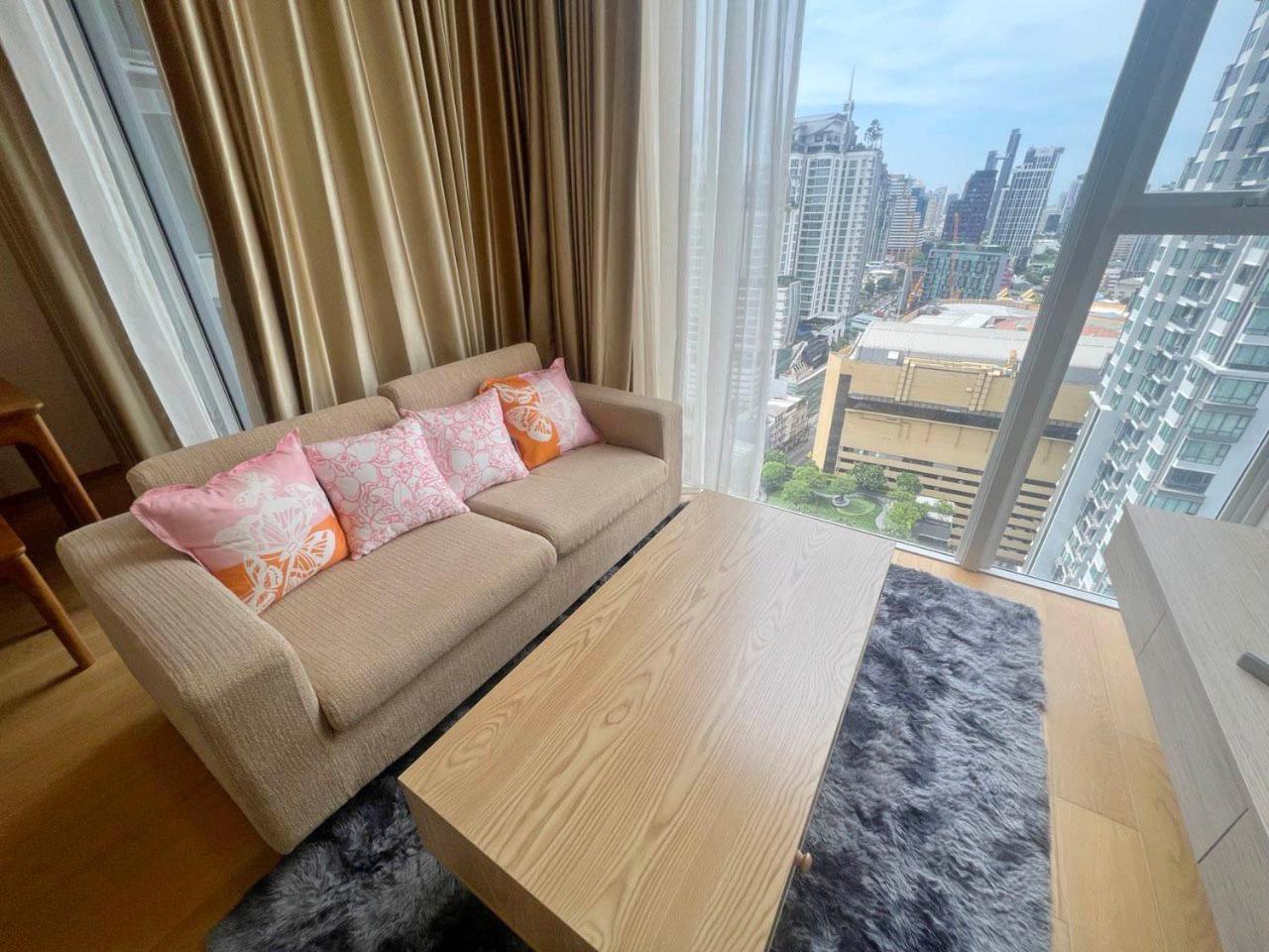 2 Bedroom Luxury Apartment 3 Min Walk From Bts Ekkamai Bangkok Exterior foto